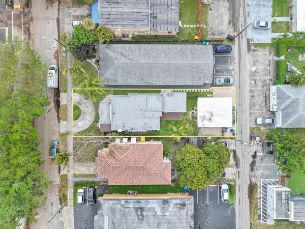 $1,650 | 1744 Madison Street, Unit 1, Hollywood, FL 33020