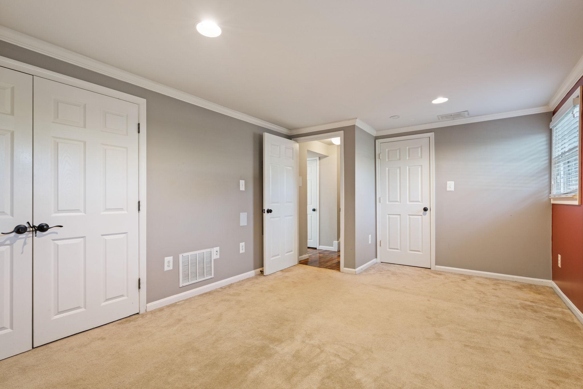 7600 Kingsbury Road Alexandria, VA 22315 - Photo 18 of 31 a view of an empty room
