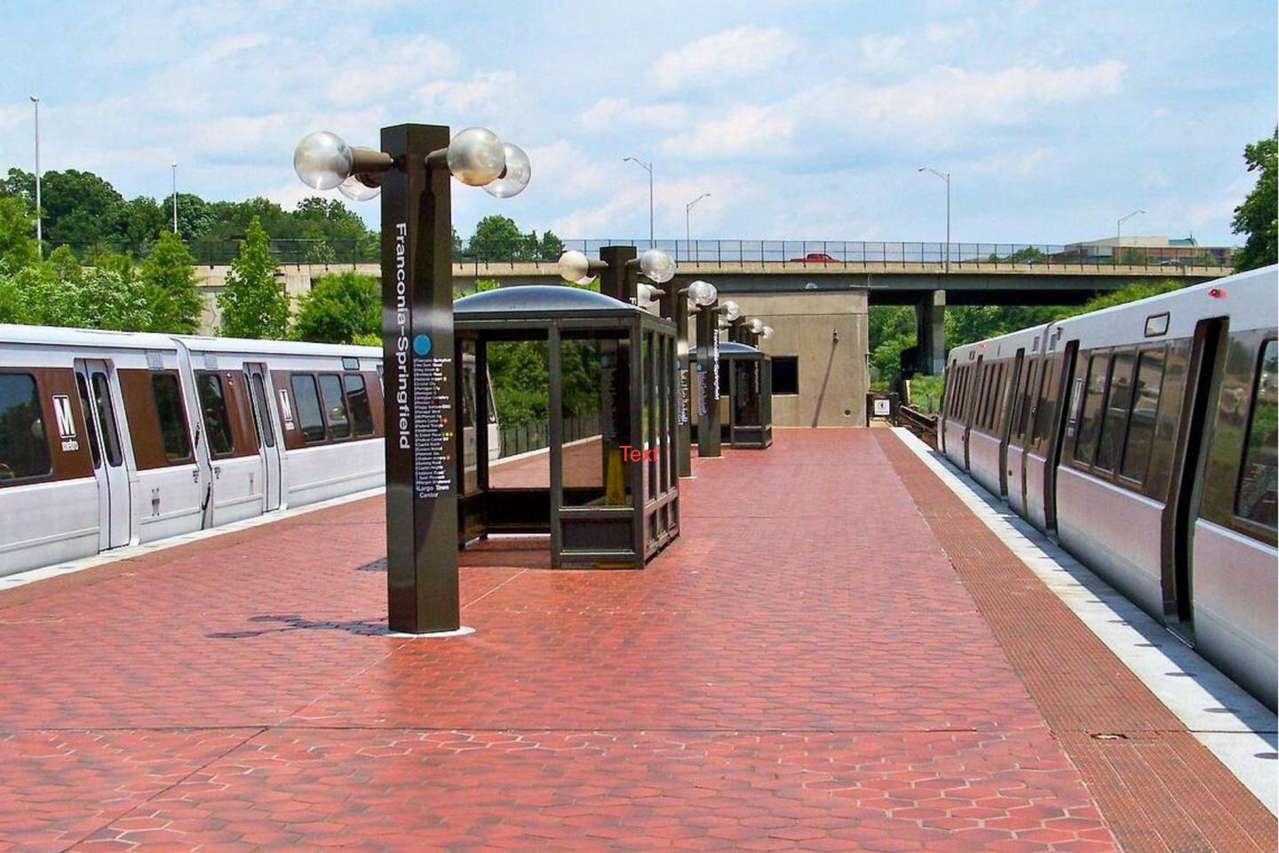 7600 Kingsbury Road Alexandria, VA 22315 - Photo 24 of 29 Franconia-Springfield Metro is 2 miles away