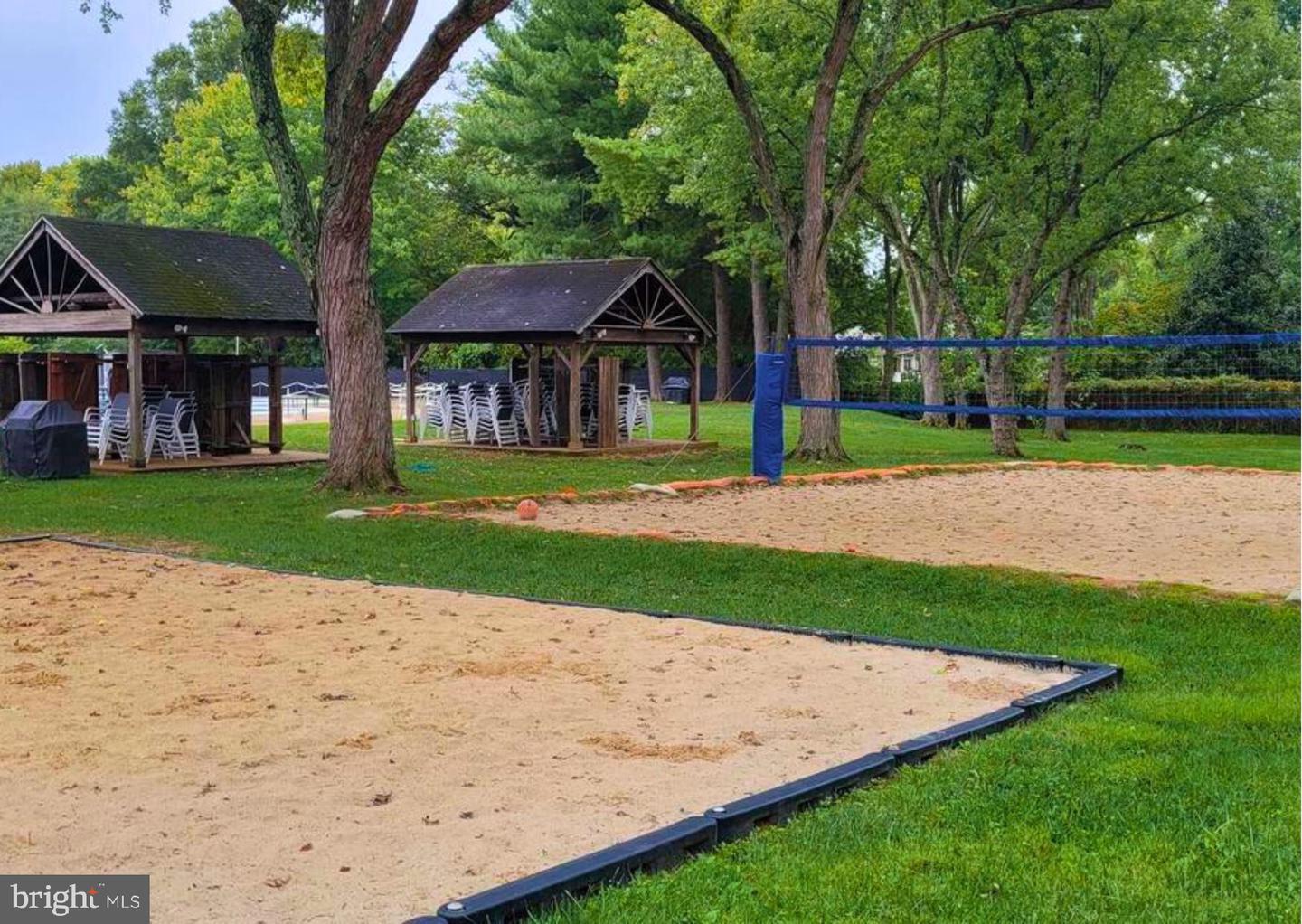 7600 Kingsbury Road Alexandria, VA 22315 - Photo 26 of 29 Hayfield Farm Swim Club sand volleyball
