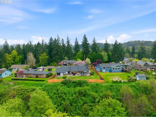 $575,000 | 29885 Riverview Drive, Rainier, OR 97048