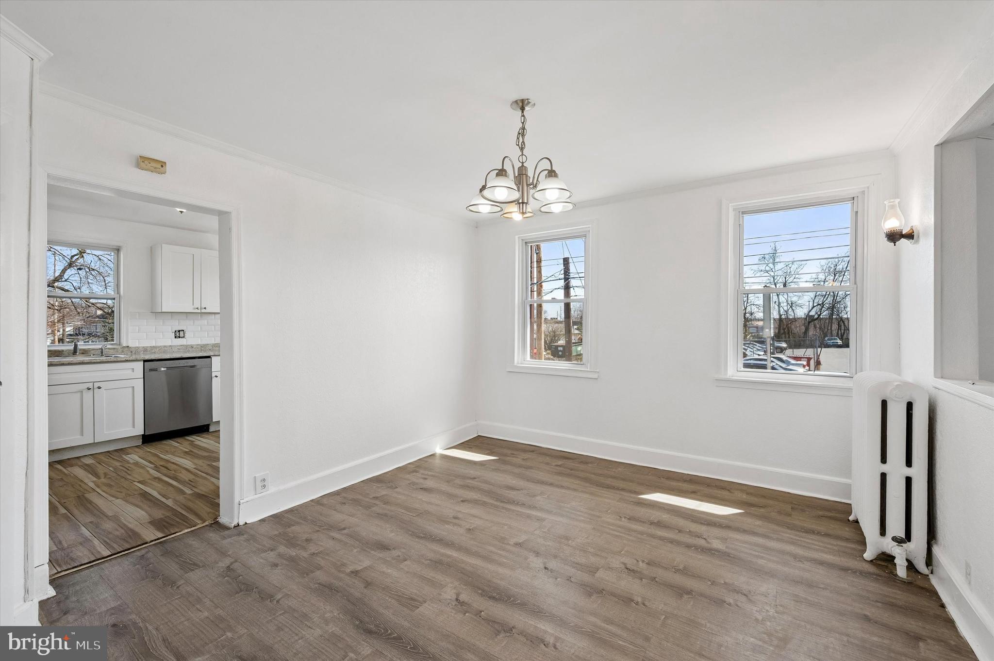 59 Houston Road Lansdowne, PA 19050 - Photo 8 of 24 a view of a room with cabinet and windows
