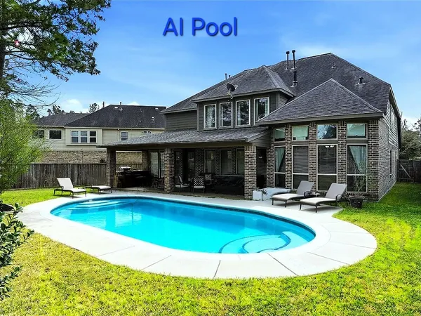 $625,000 | 175 Wade Pointe Drive, Montgomery, TX 77316