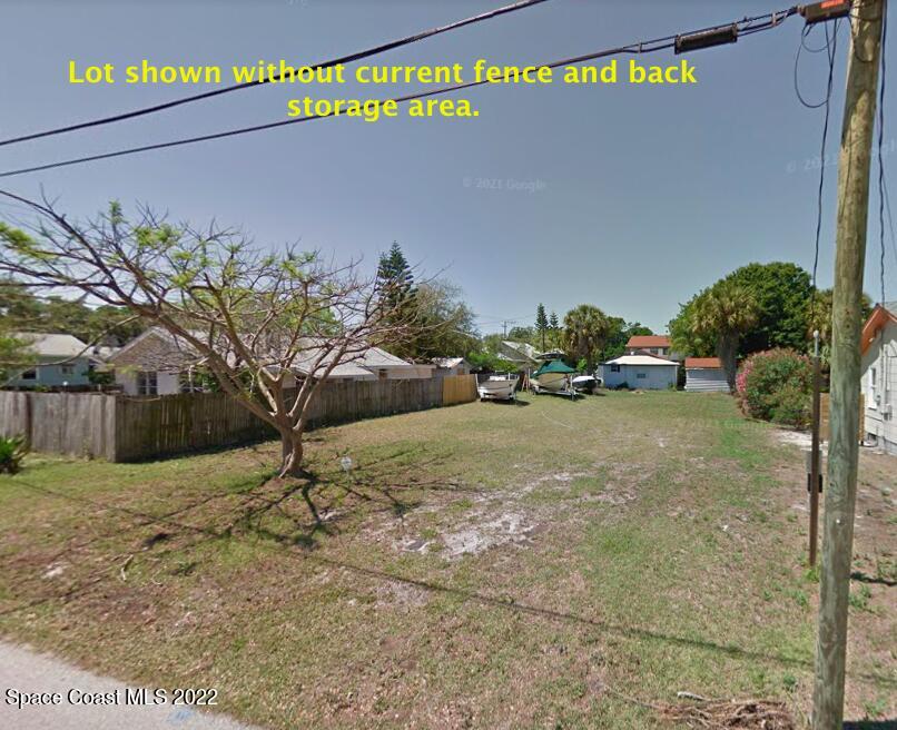 1714 Platt Street Melbourne, FL 32901 - Photo 2 of 4 a view of a garden