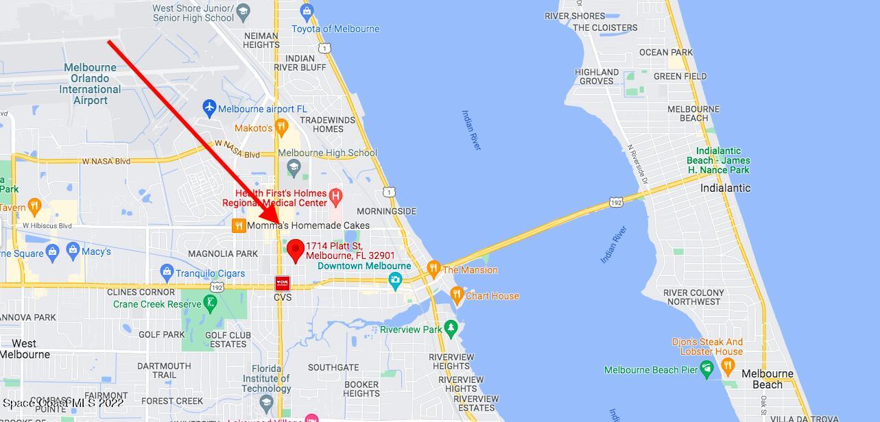 1714 Platt Street Melbourne, FL 32901 - Photo 4 of 4