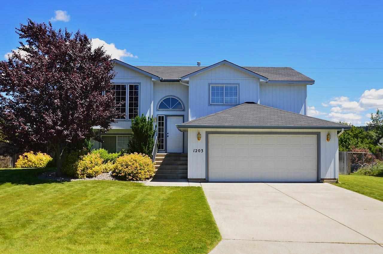 1203 South Century Road Spokane Valley, WA 99037 - Photo 1 of 20