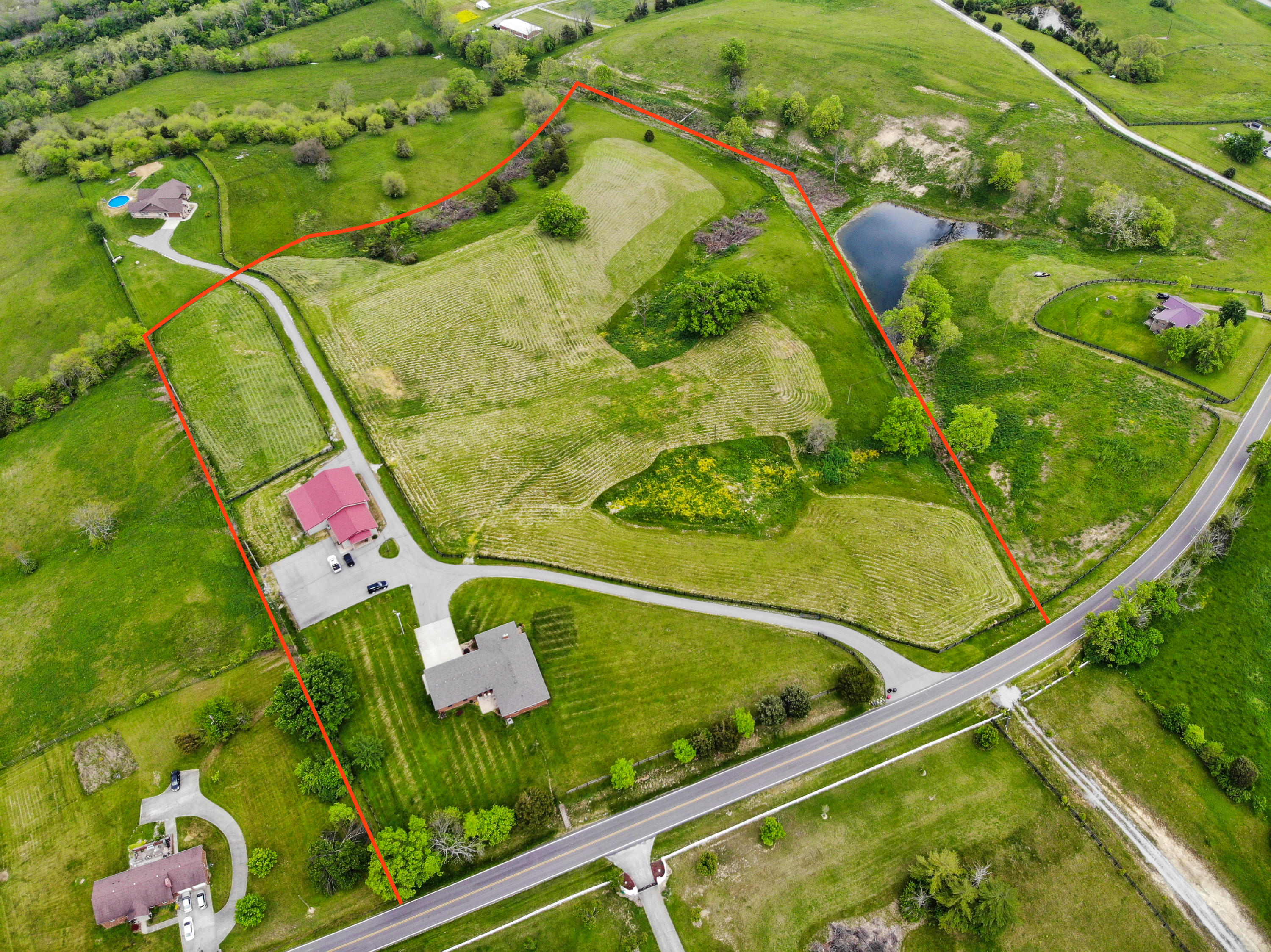 2079 Red House Road Richmond, KY 40475 - Photo 101 of 171 DJI_0360