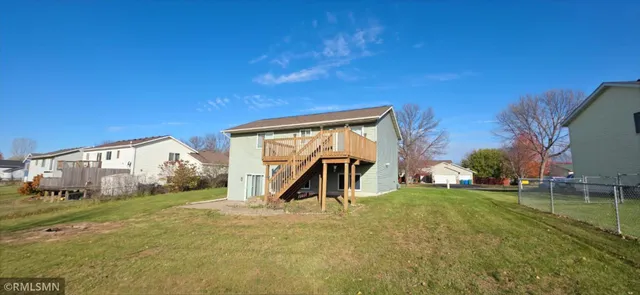 $294,900 | 1375 10th Avenue Southeast, Cambridge, MN 55008