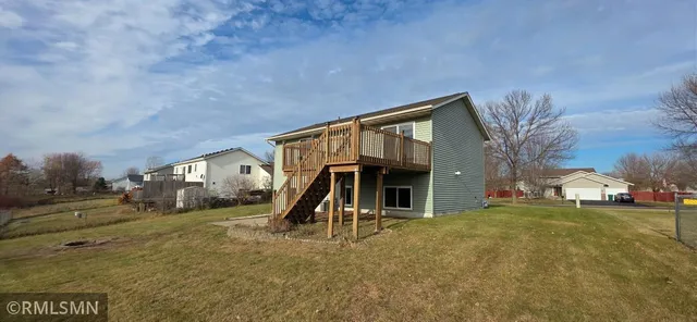$307,500 | 1375 10th Avenue Southeast, Cambridge, MN 55008