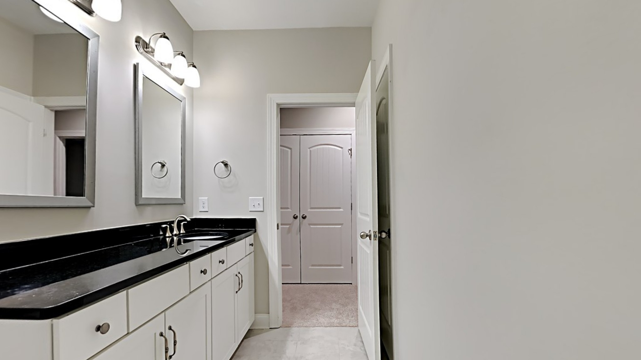 1007 Fenner Lane Gallatin, TN 37066 - Photo 14 of 18 a bathroom with a sink and a mirror