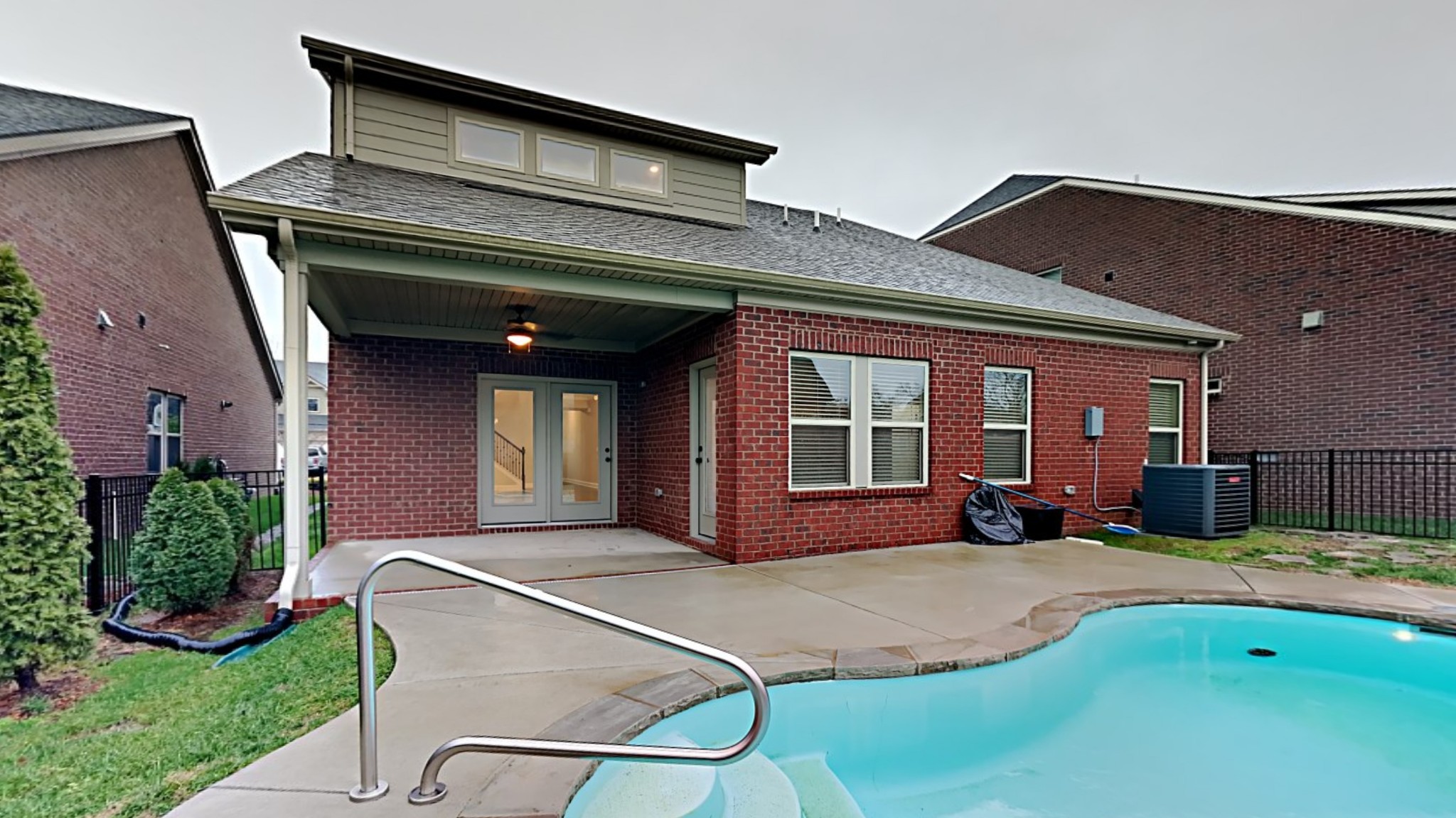 1007 Fenner Lane Gallatin, TN 37066 - Photo 16 of 18 a front view of a house with a yard