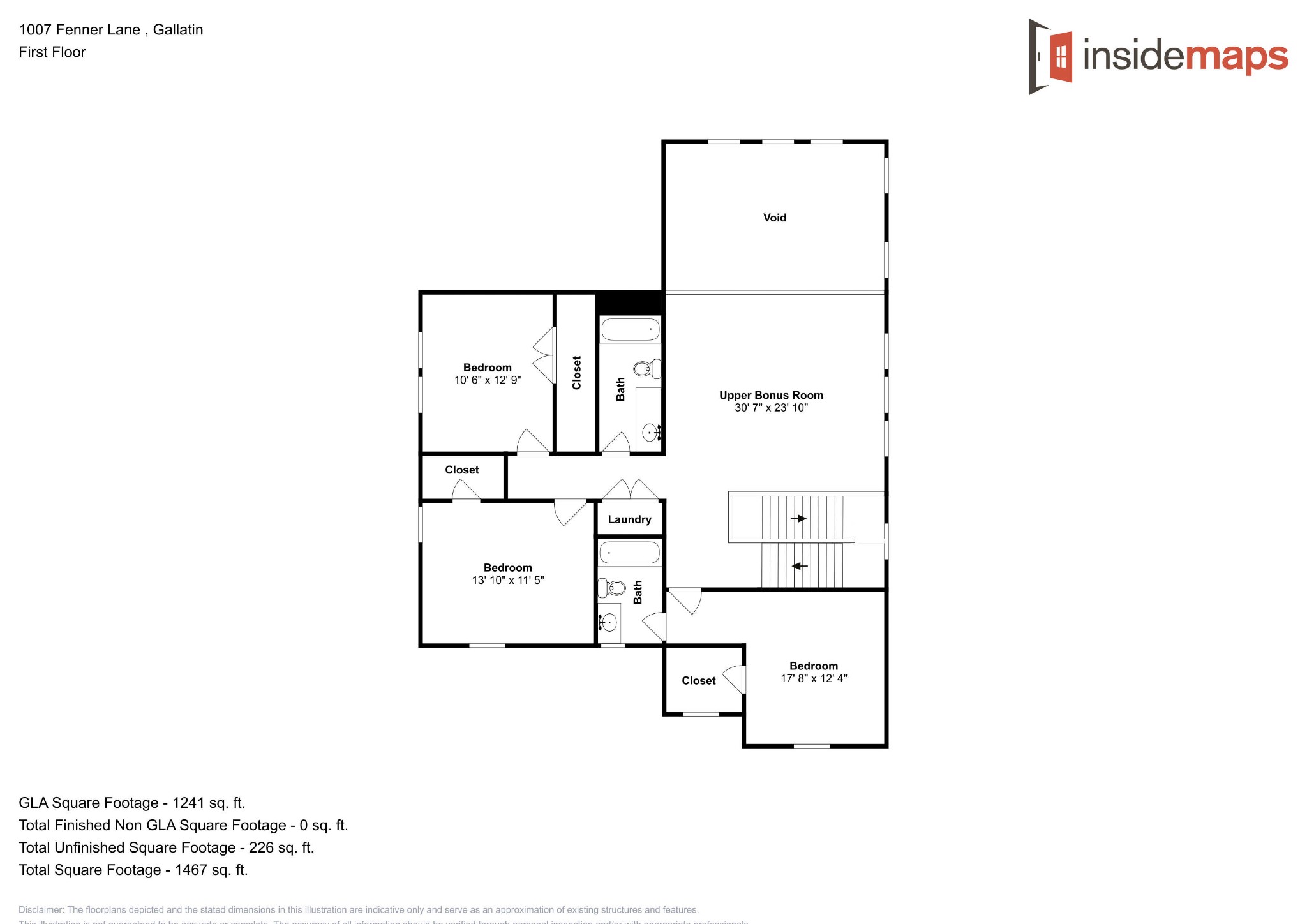 1007 Fenner Lane Gallatin, TN 37066 - Photo 18 of 18 unknown