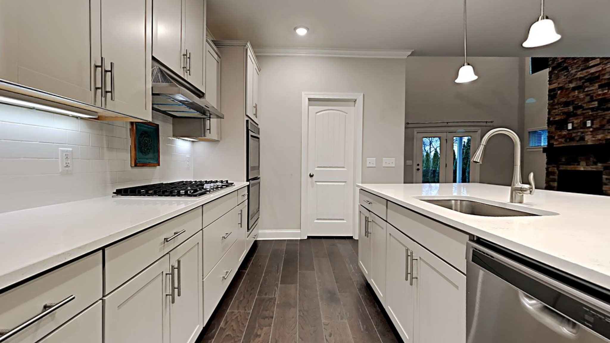 1007 Fenner Lane Gallatin, TN 37066 - Photo 3 of 18 a kitchen with stainless steel appliances a sink and stove