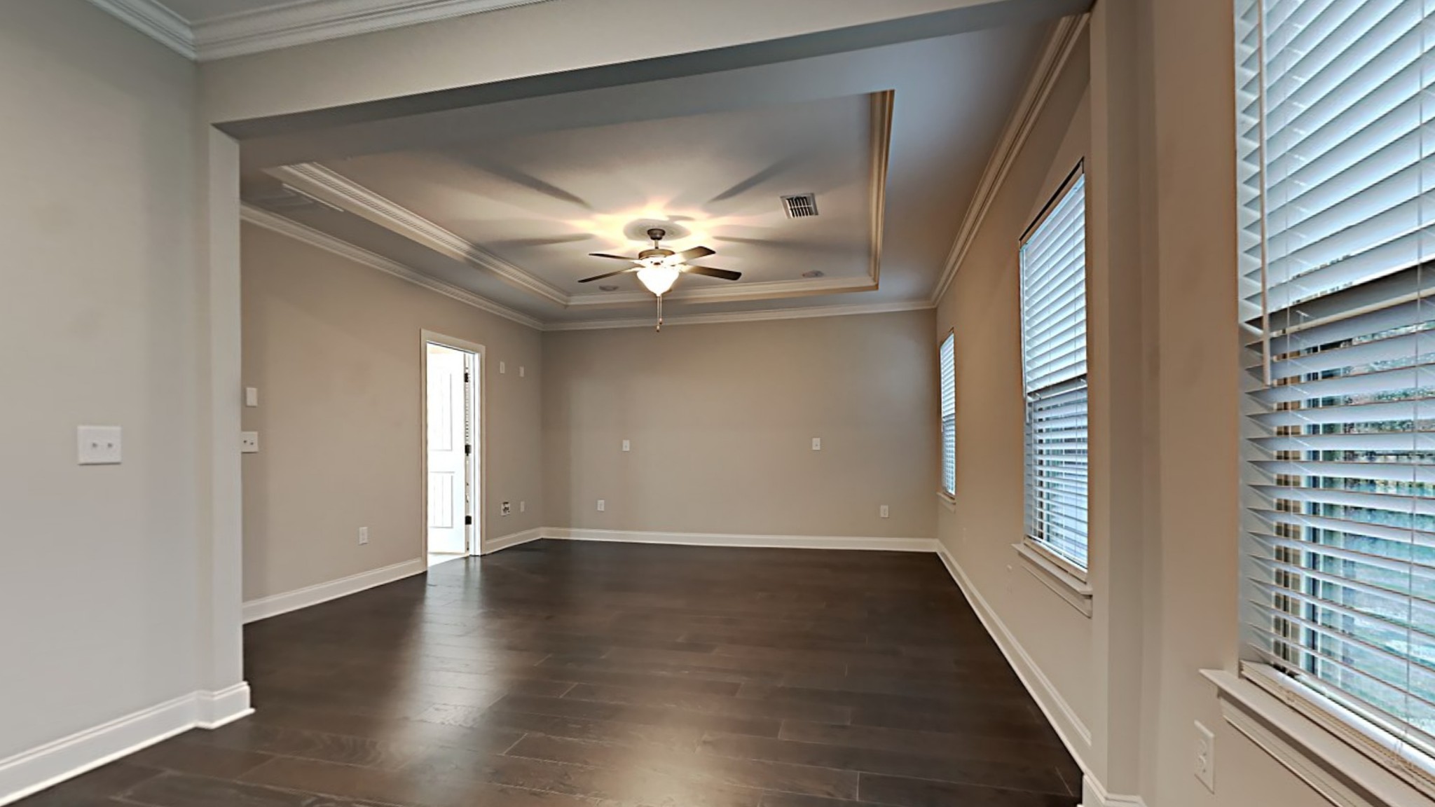 1007 Fenner Lane Gallatin, TN 37066 - Photo 6 of 18 wooden floor in an empty room with a window