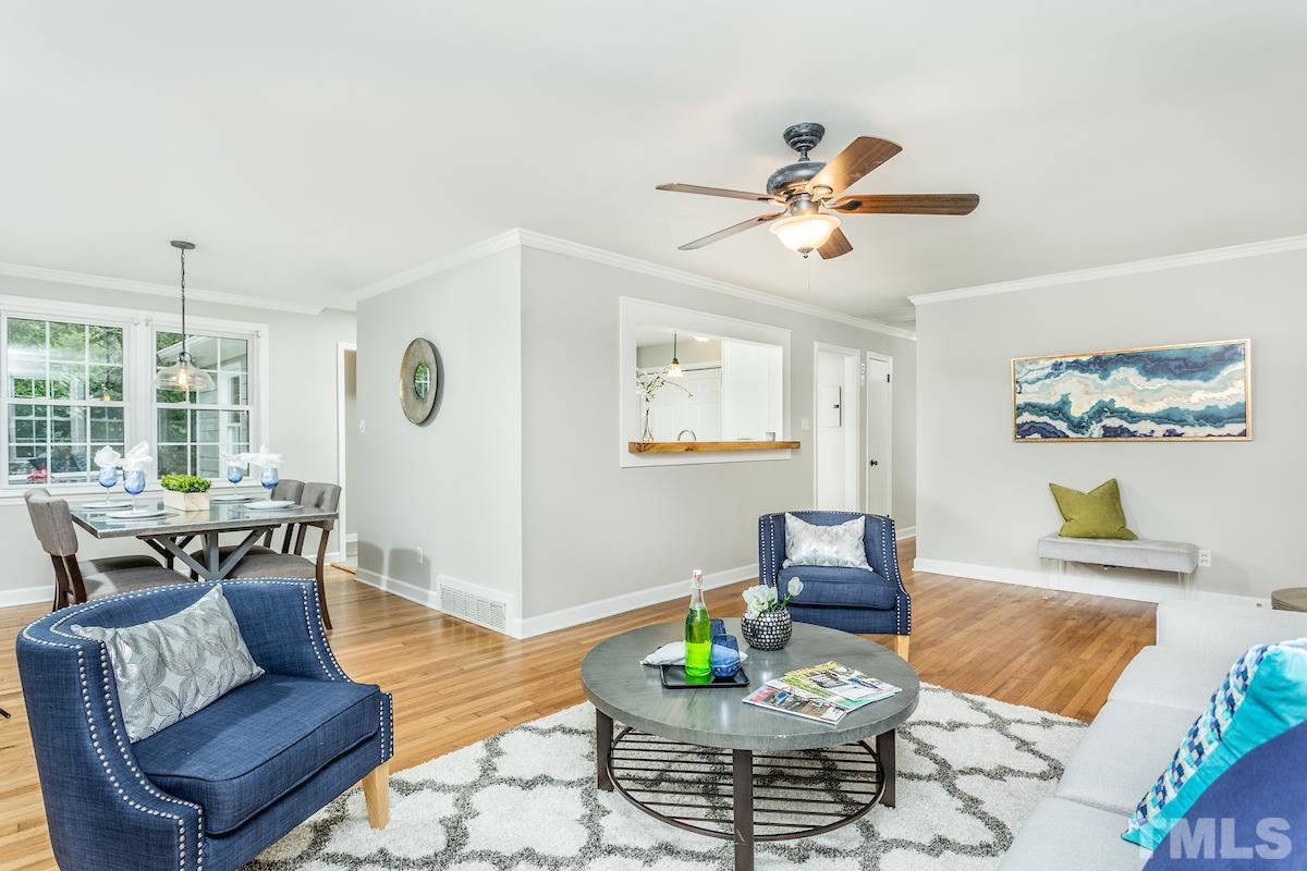 527 Banks Street Raleigh, NC 27604 - Photo 3 of 26
