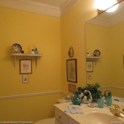 1436 Copper Circle, Unit 8 Rochester, MI 48306 - Photo 8 of 25 Powder Room