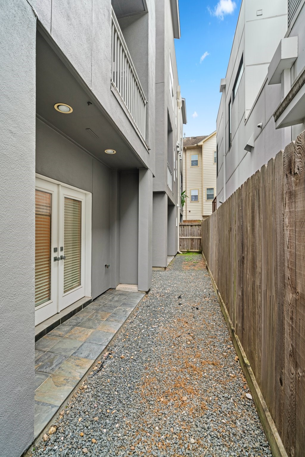 1804 Prospect Street Houston, TX 77004 - Photo 12 of 49 Another view of this outdoor space.