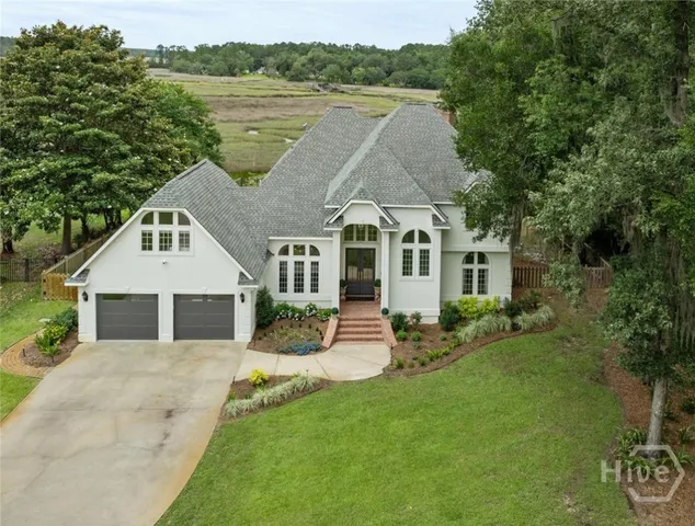 $874,000 | 154 Sayle Lane, Richmond Hill, GA 31324