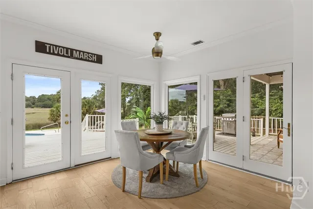 $874,000 | 154 Sayle Lane, Richmond Hill, GA 31324