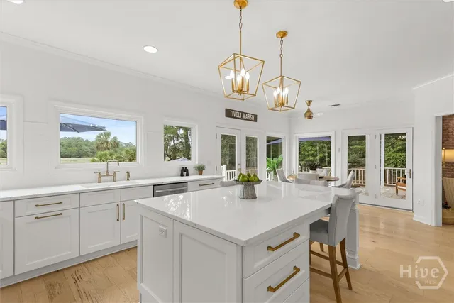 $874,000 | 154 Sayle Lane, Richmond Hill, GA 31324