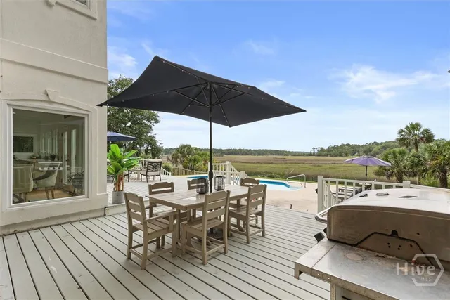 $874,000 | 154 Sayle Lane, Richmond Hill, GA 31324