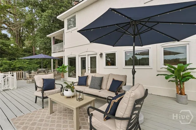 $874,000 | 154 Sayle Lane, Richmond Hill, GA 31324