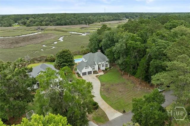 $874,000 | 154 Sayle Lane, Richmond Hill, GA 31324