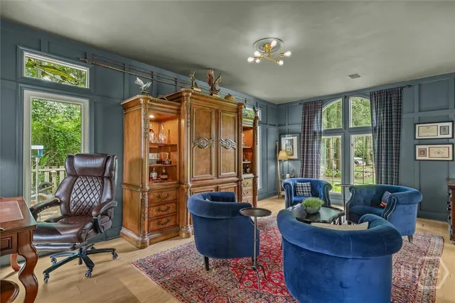 $874,000 | 154 Sayle Lane, Richmond Hill, GA 31324