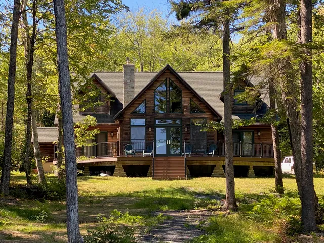 $1,450,000 | 275 South Watson Is Road, Rockwood, ME 04478