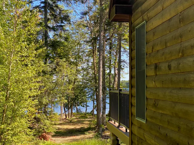 $1,450,000 | 275 South Watson Is Road, Rockwood, ME 04478