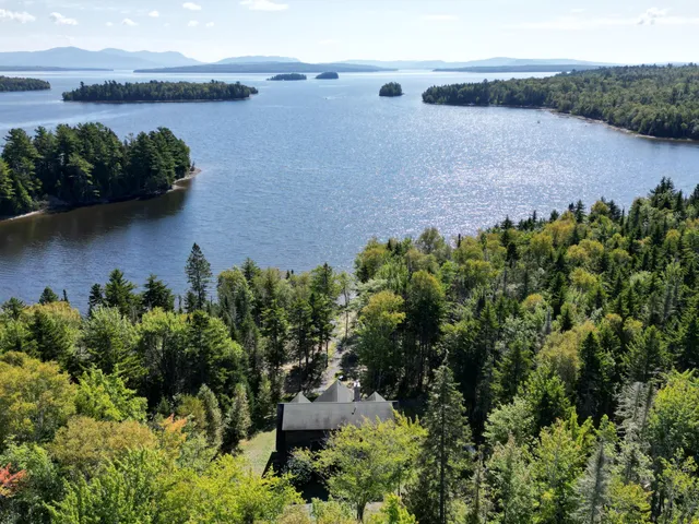 $1,450,000 | 275 South Watson Is Road, Rockwood, ME 04478