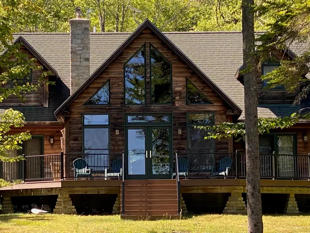 $1,450,000 | 275 South Watson Is Road, Rockwood, ME 04478