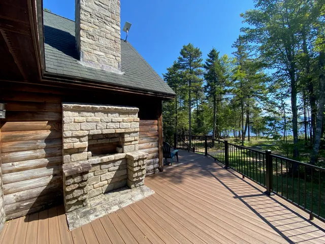 $1,450,000 | 275 South Watson Is Road, Rockwood, ME 04478