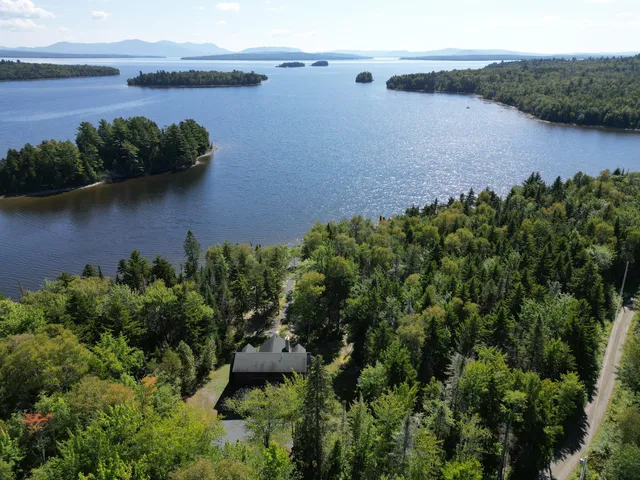 $1,450,000 | 275 South Watson Is Road, Rockwood, ME 04478