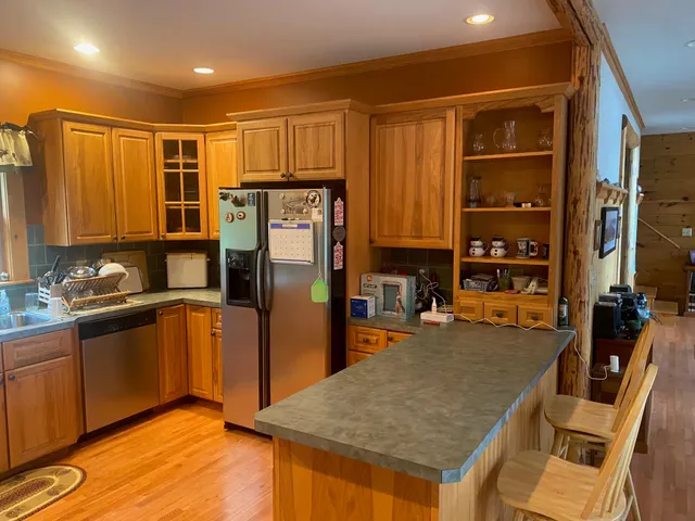 $1,450,000 | 275 South Watson Is Road, Rockwood, ME 04478