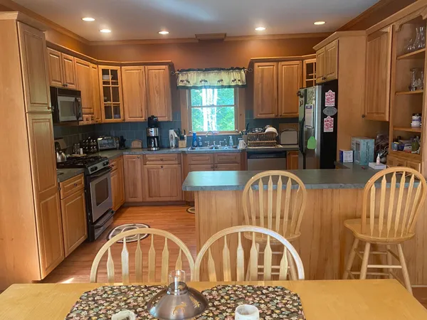 $1,450,000 | 275 South Watson Is Road, Rockwood, ME 04478