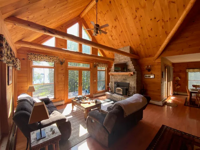 $1,450,000 | 275 South Watson Is Road, Rockwood, ME 04478