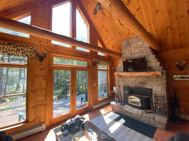 $1,450,000 | 275 South Watson Is Road, Rockwood, ME 04478