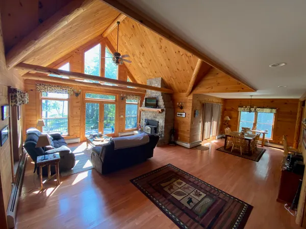$1,450,000 | 275 South Watson Is Road, Rockwood, ME 04478