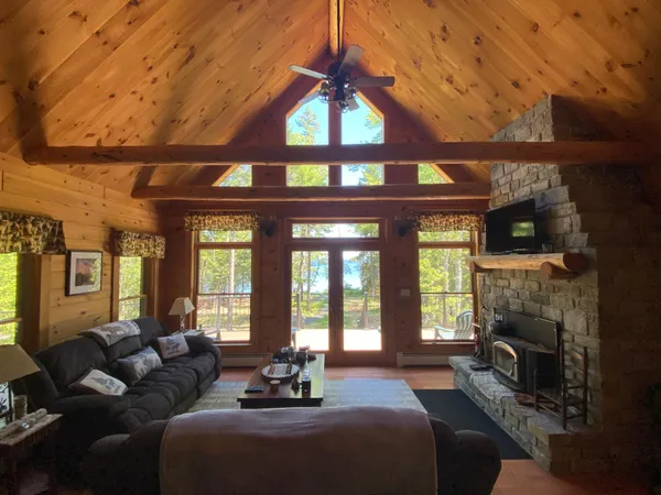 $1,450,000 | 275 South Watson Is Road, Rockwood, ME 04478
