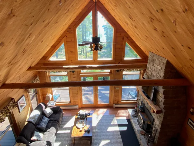 $1,450,000 | 275 South Watson Is Road, Rockwood, ME 04478