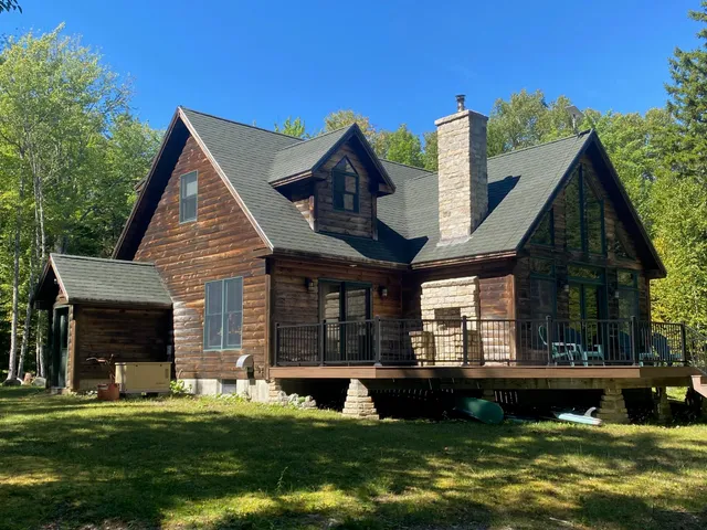 $1,450,000 | 275 South Watson Is Road, Rockwood, ME 04478