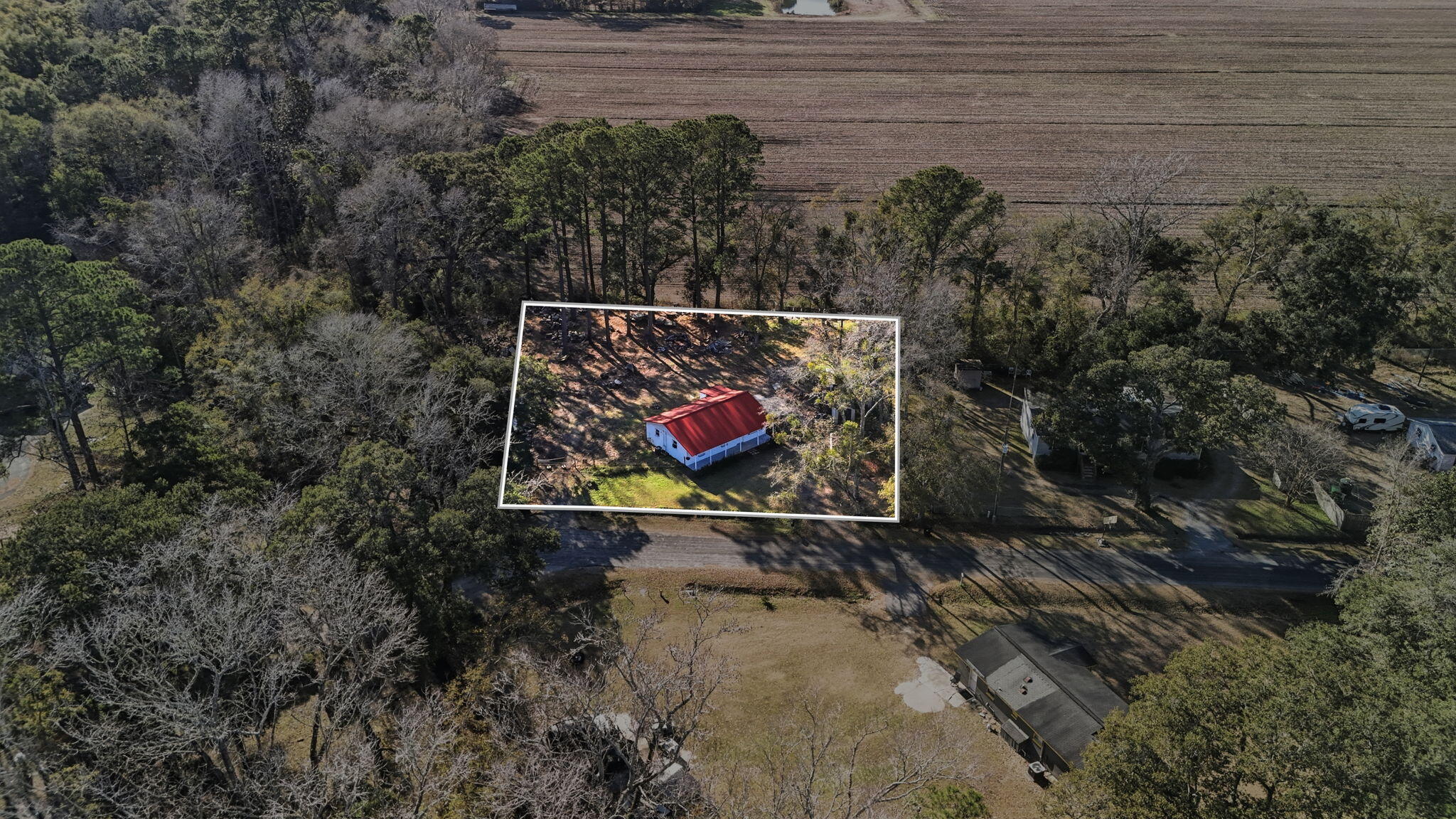 1733 Etheridge Road Wadmalaw Island, SC 29487 - Photo 27 of 35 27-web-or-mls-001_DJI_20260105144459_000