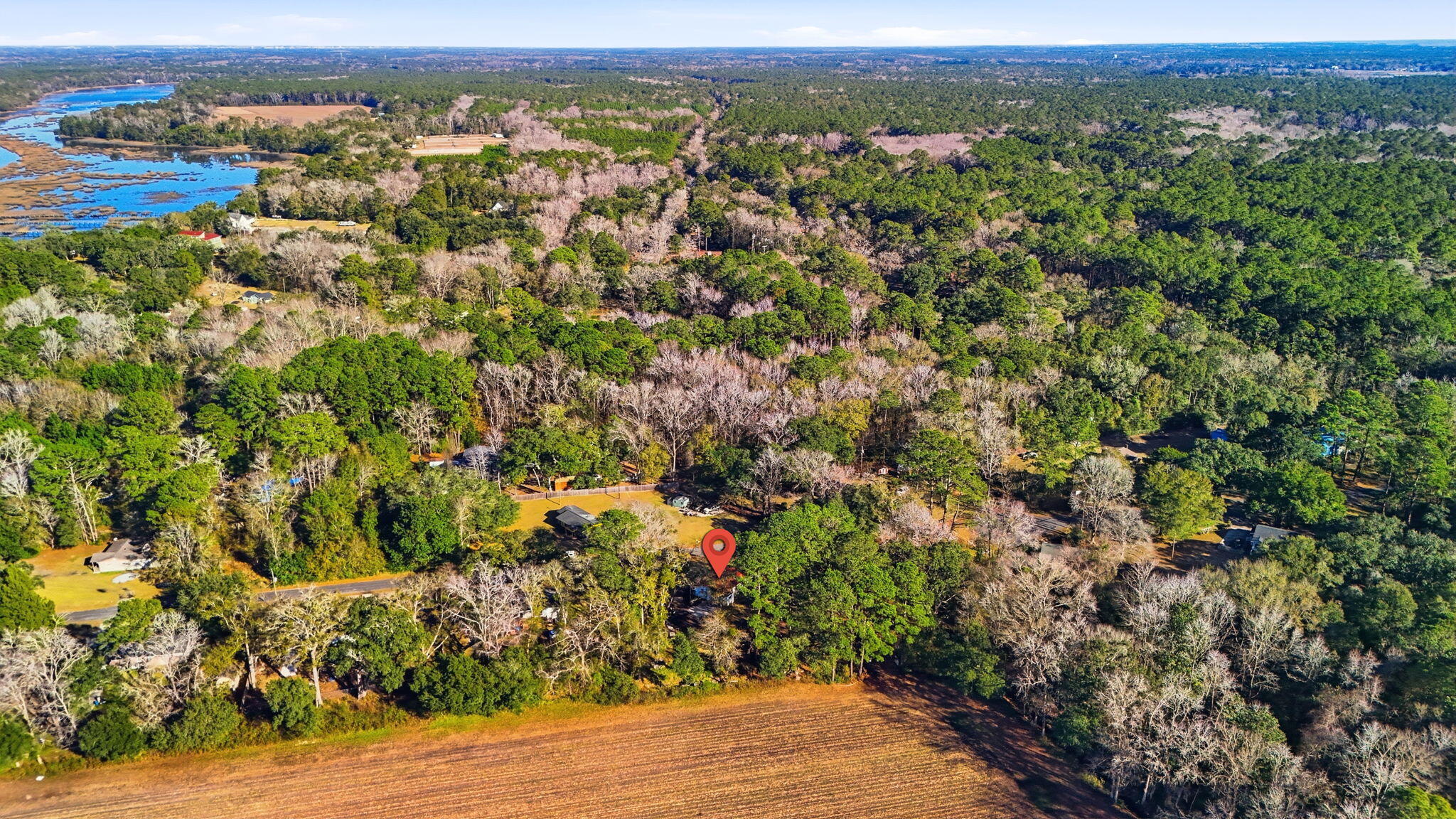 1733 Etheridge Road Wadmalaw Island, SC 29487 - Photo 33 of 35 33-web-or-mls-006_DJI_20260105144845_001