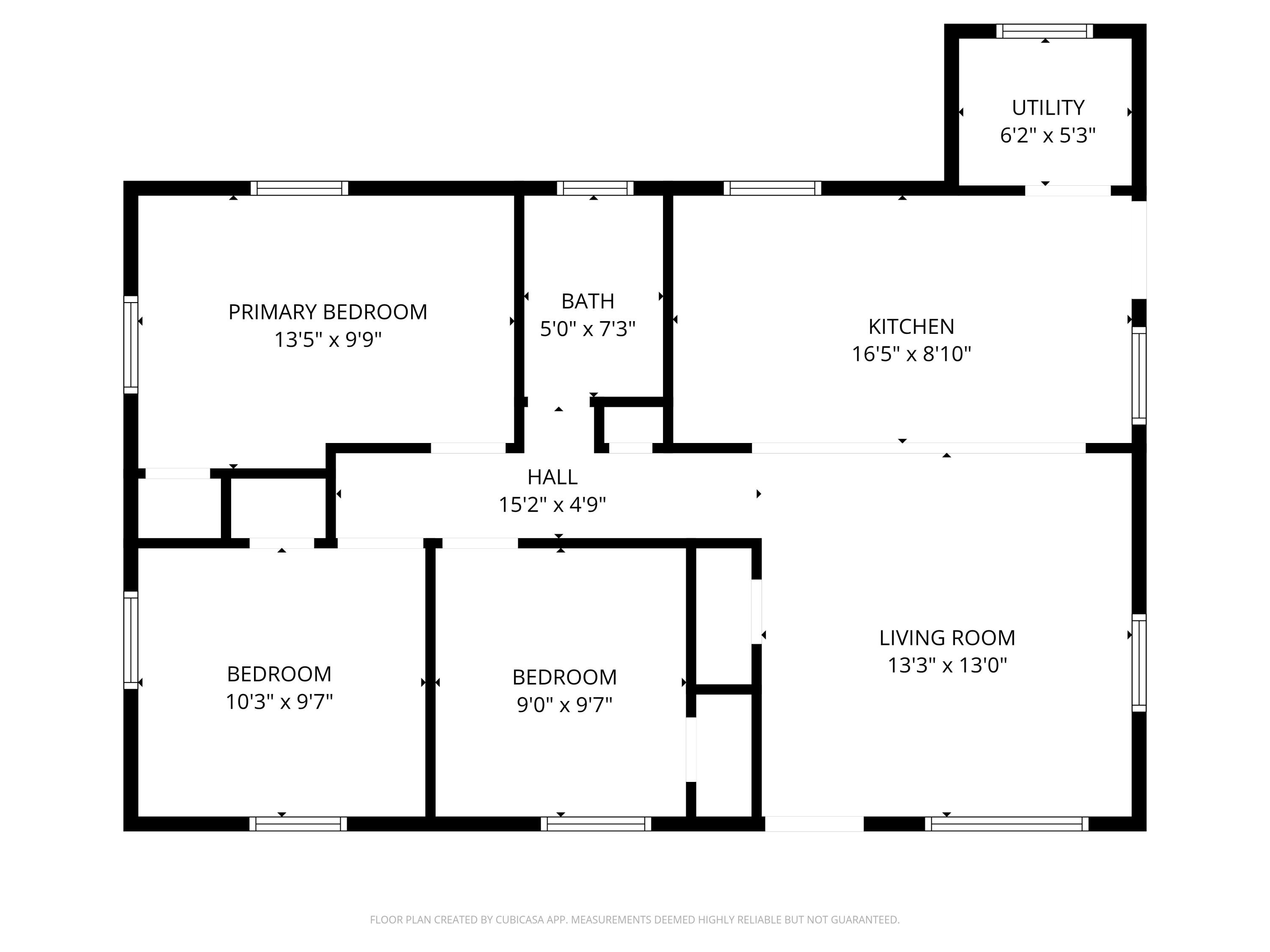1733 Etheridge Road Wadmalaw Island, SC 29487 - Photo 35 of 35 1-Floorplan_1