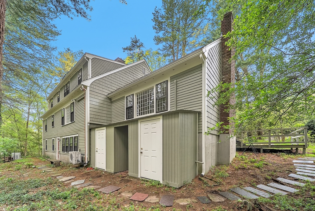 6 Brewster Road Wayland, MA 01778 - Photo 39 of 41