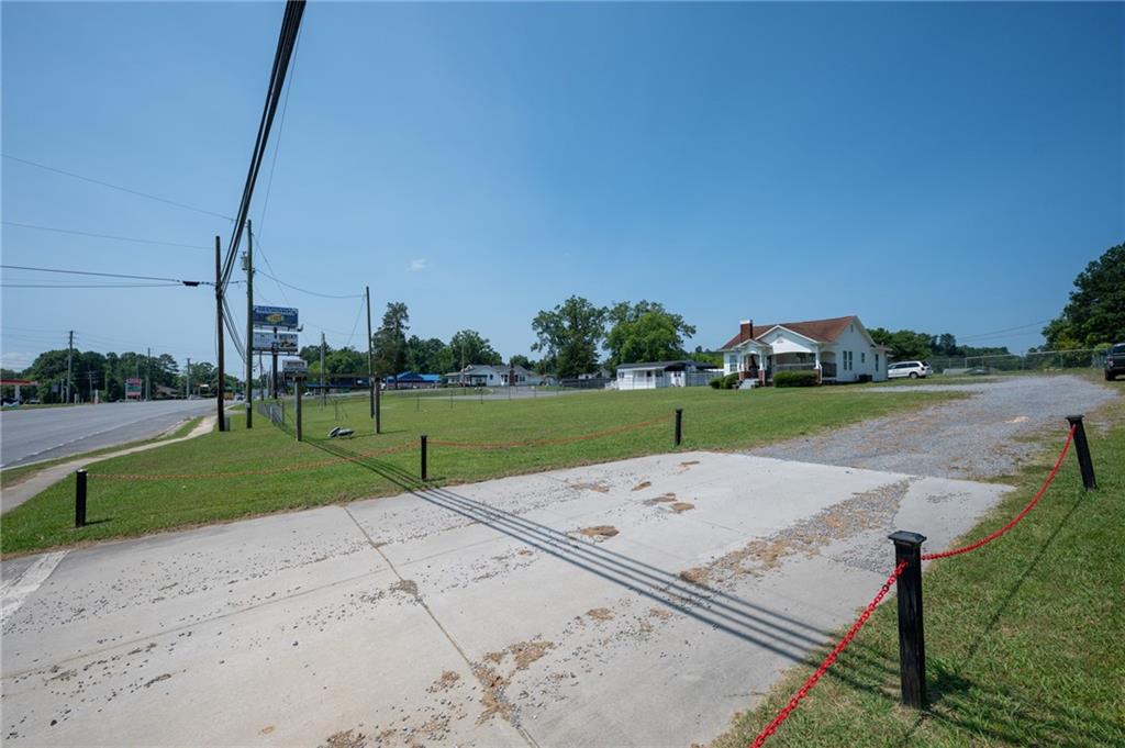 2213 Cleveland Highway Dalton, GA 30721 - Photo 21 of 41 a view of a park with large trees