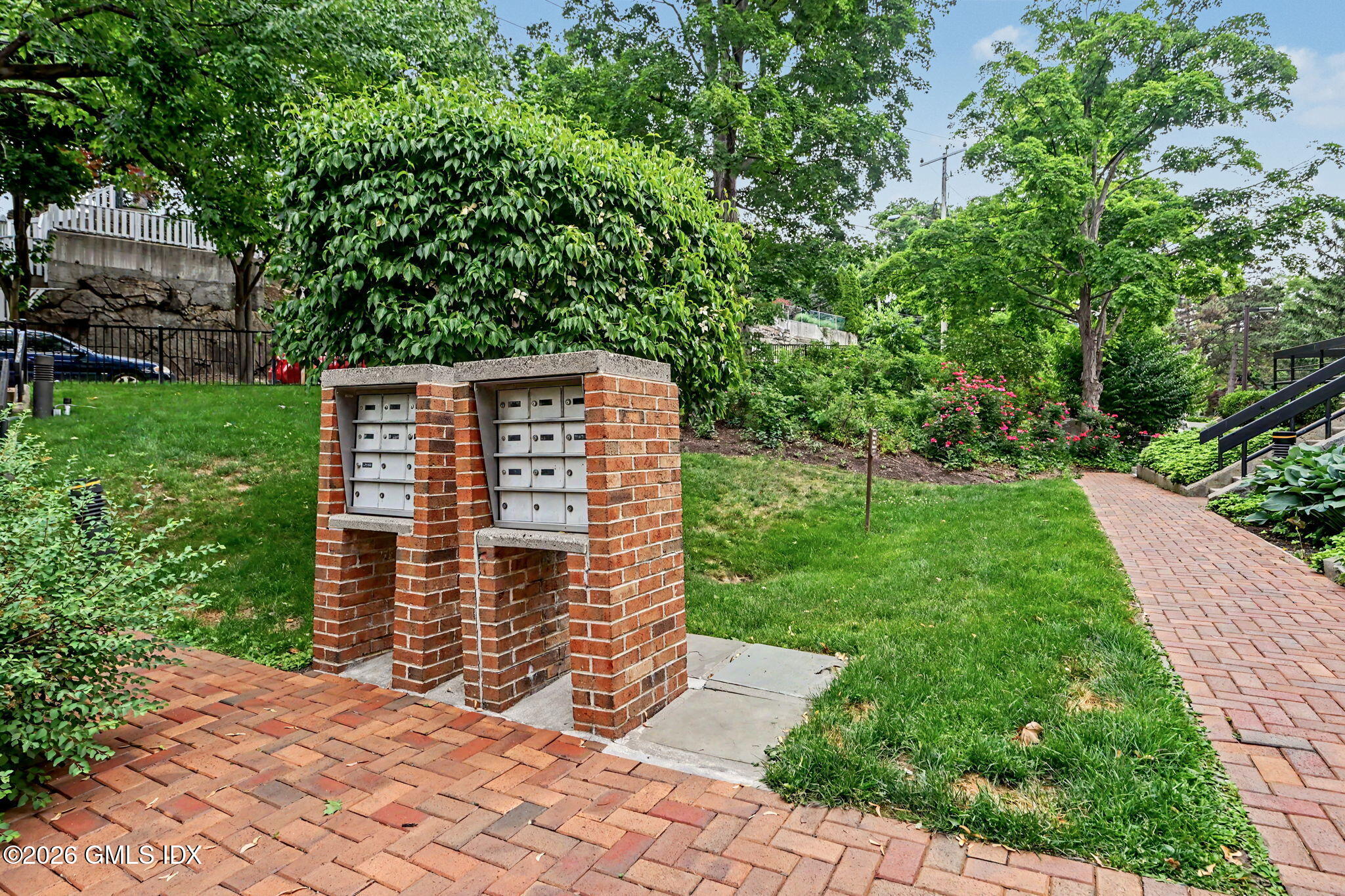 21 Highland Road, Unit 21 Stamford, CT 06901 - Photo 18 of 19 Mailboxes