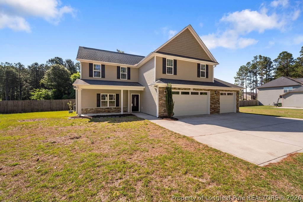 505 Fulford McMillan Road Raeford, NC 28376 - Photo 3 of 38