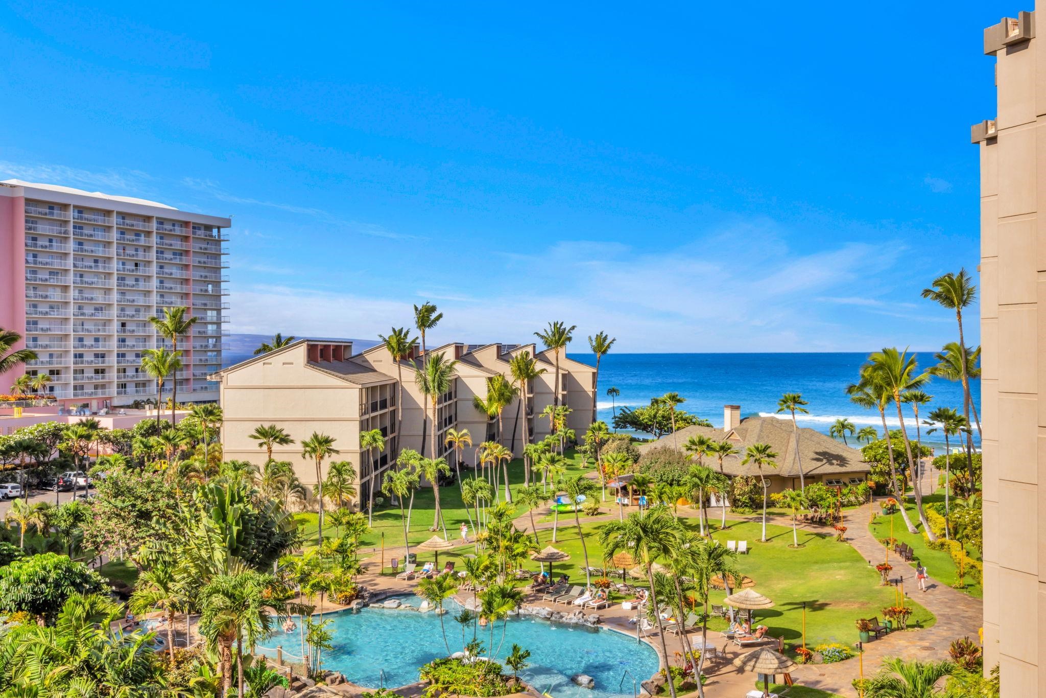 3445 Lower Honoapiilani Road, Unit 516 Lahaina, HI 96761 - Photo 4 of 49 view of a city